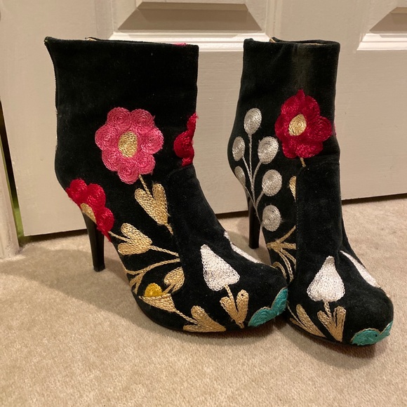 Rockwell Tharp boots inside wedge size 7 - Picture 5 of 11